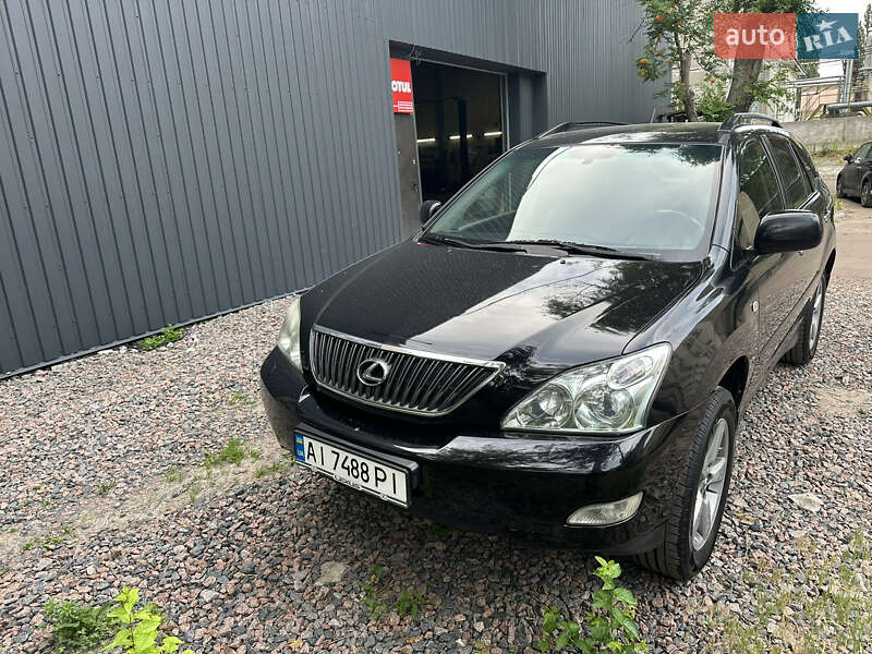 Lexus RX 2008