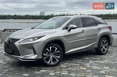 Внедорожник / Кроссовер Lexus RX 2021 в Киеве