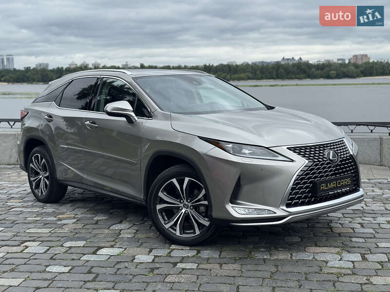 Внедорожник / Кроссовер Lexus RX 2021 в Киеве