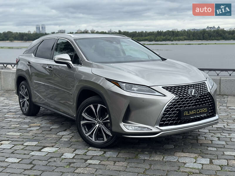 Внедорожник / Кроссовер Lexus RX 2021 в Киеве