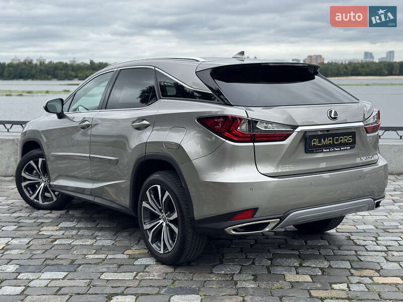 Внедорожник / Кроссовер Lexus RX 2021 в Киеве