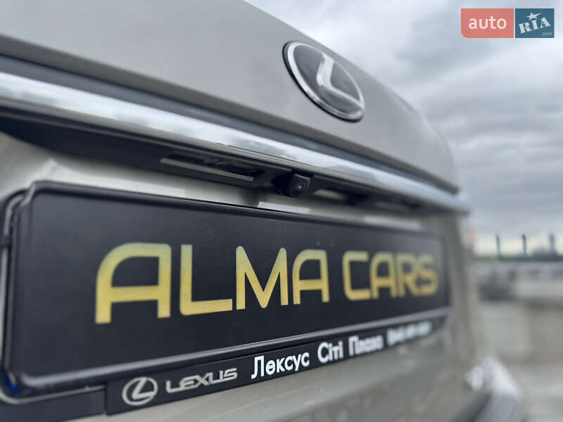 Внедорожник / Кроссовер Lexus RX 2021 в Киеве