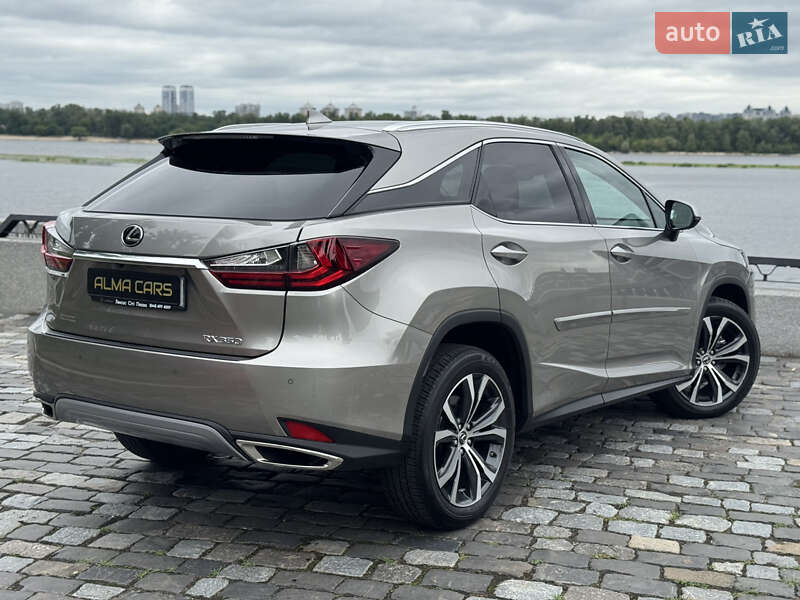 Внедорожник / Кроссовер Lexus RX 2021 в Киеве