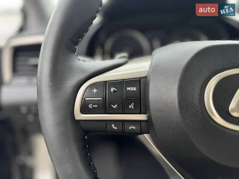 Внедорожник / Кроссовер Lexus RX 2021 в Киеве