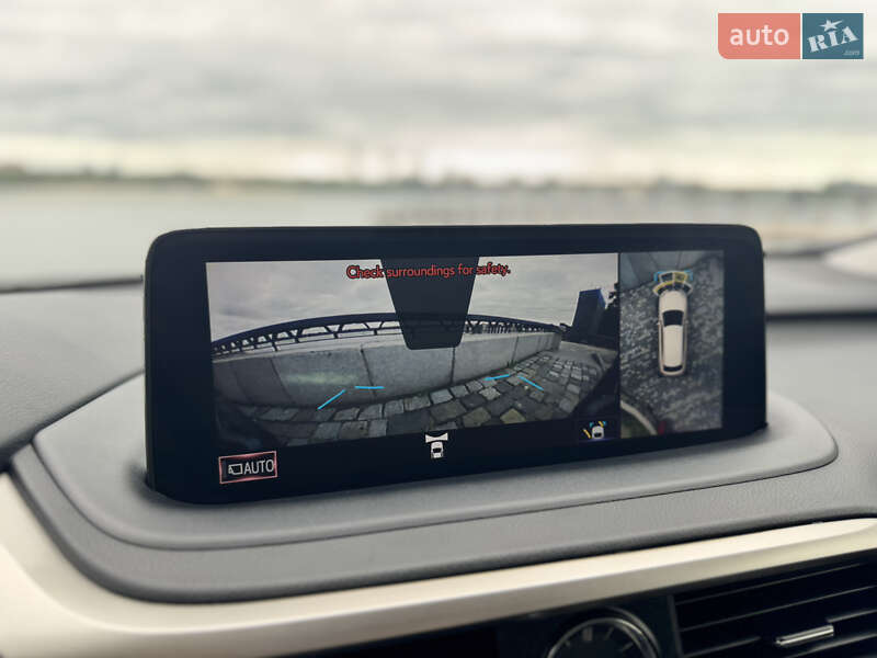 Внедорожник / Кроссовер Lexus RX 2021 в Киеве