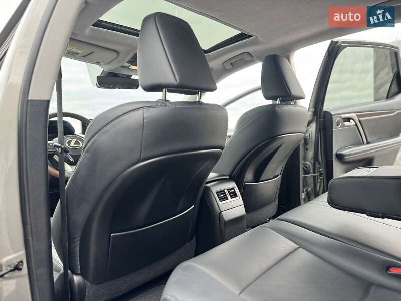 Внедорожник / Кроссовер Lexus RX 2021 в Киеве
