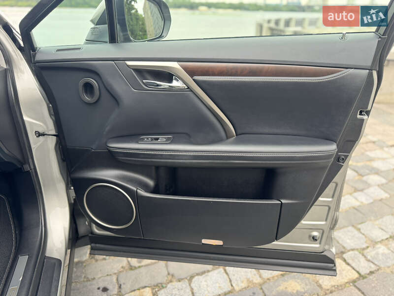 Внедорожник / Кроссовер Lexus RX 2021 в Киеве