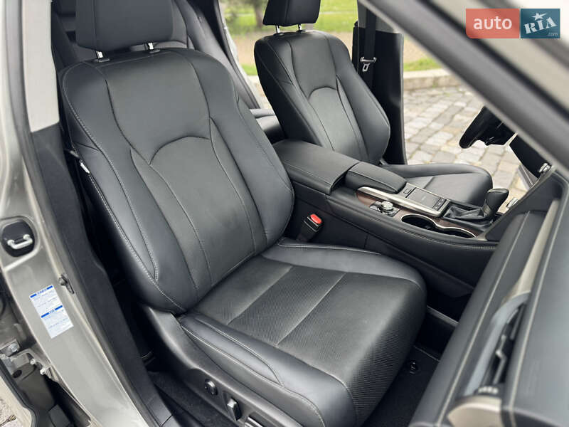 Внедорожник / Кроссовер Lexus RX 2021 в Киеве