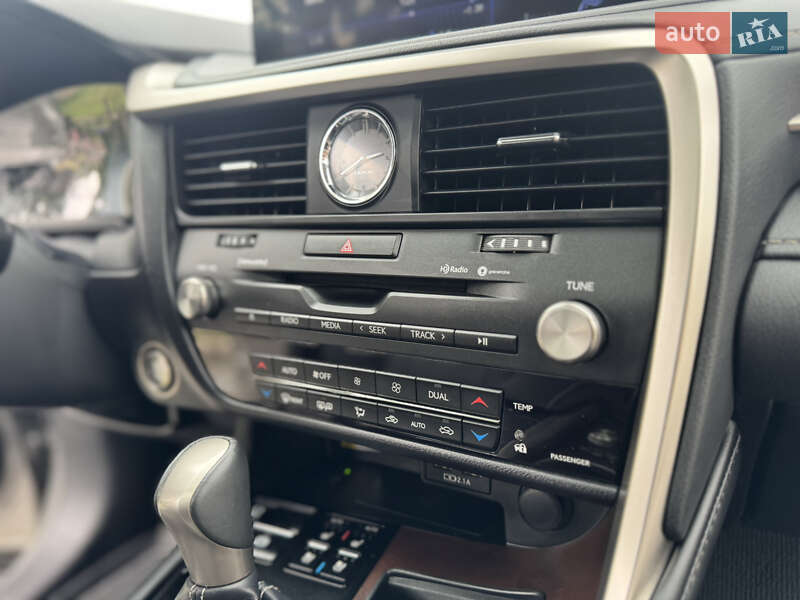 Внедорожник / Кроссовер Lexus RX 2021 в Киеве