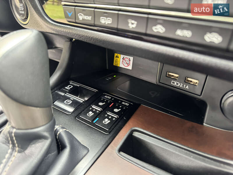 Внедорожник / Кроссовер Lexus RX 2021 в Киеве