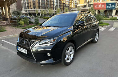 Внедорожник / Кроссовер Lexus RX 2015 в Киеве