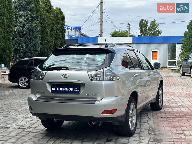 Внедорожник / Кроссовер Lexus RX 2005 в Белой Церкви