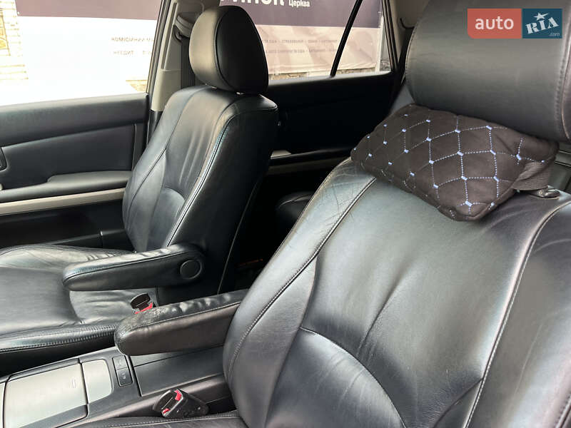 Внедорожник / Кроссовер Lexus RX 2005 в Белой Церкви