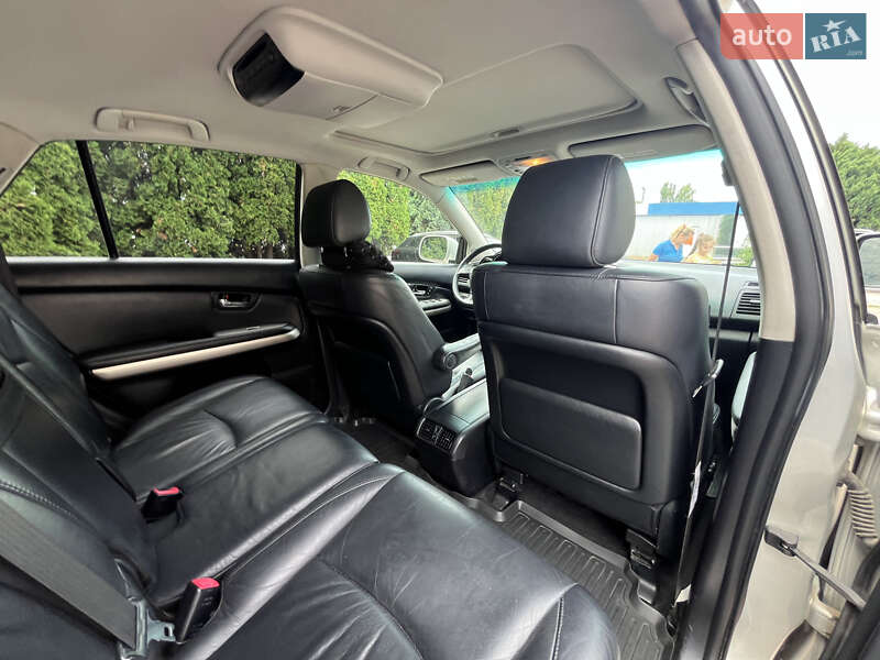Внедорожник / Кроссовер Lexus RX 2005 в Белой Церкви