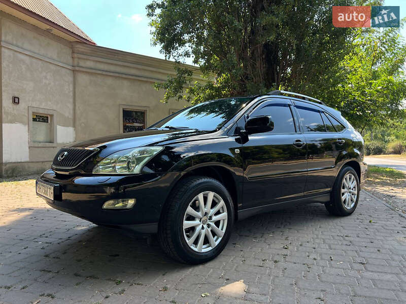 Lexus RX 2004