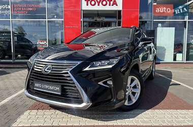 Внедорожник / Кроссовер Lexus RX 2017 в Виннице