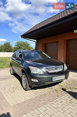 Внедорожник / Кроссовер Lexus RX 2007 в Виннице