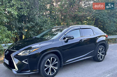 Позашляховик / Кросовер Lexus RX 2017 в Арцизові