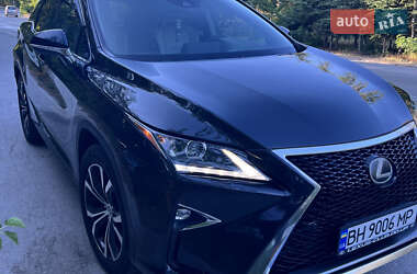 Позашляховик / Кросовер Lexus RX 2017 в Арцизові