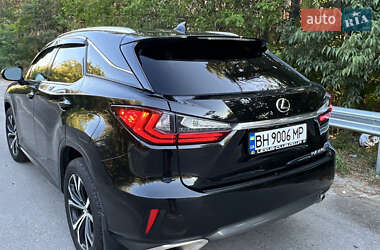 Позашляховик / Кросовер Lexus RX 2017 в Арцизові
