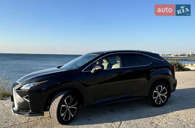 Позашляховик / Кросовер Lexus RX 2017 в Арцизові