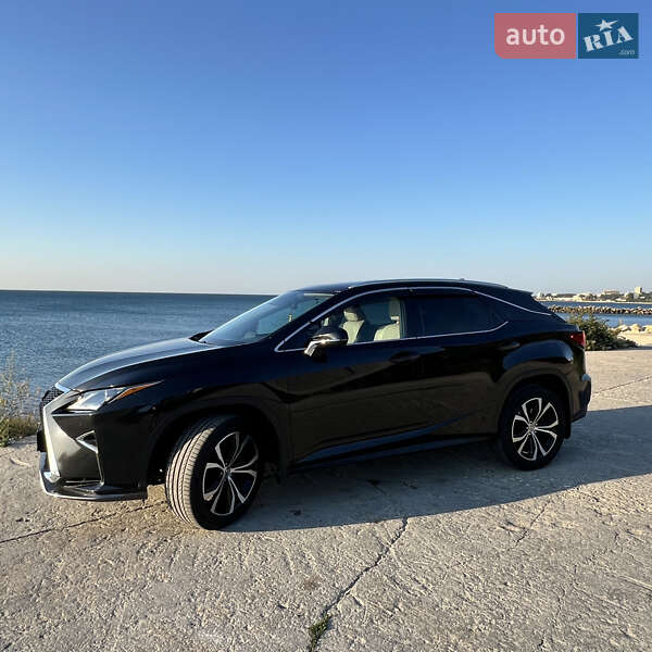 Внедорожник / Кроссовер Lexus RX 2017 в Арцизе