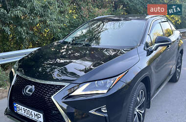 Позашляховик / Кросовер Lexus RX 2017 в Арцизові