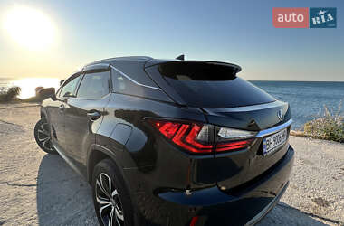 Позашляховик / Кросовер Lexus RX 2017 в Арцизові