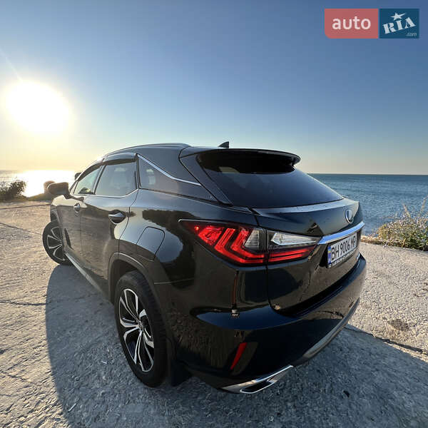 Внедорожник / Кроссовер Lexus RX 2017 в Арцизе