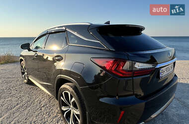 Позашляховик / Кросовер Lexus RX 2017 в Арцизові