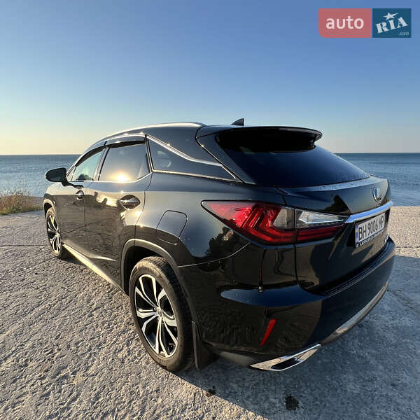 Внедорожник / Кроссовер Lexus RX 2017 в Арцизе