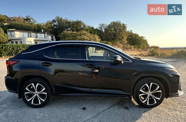 Позашляховик / Кросовер Lexus RX 2017 в Арцизові