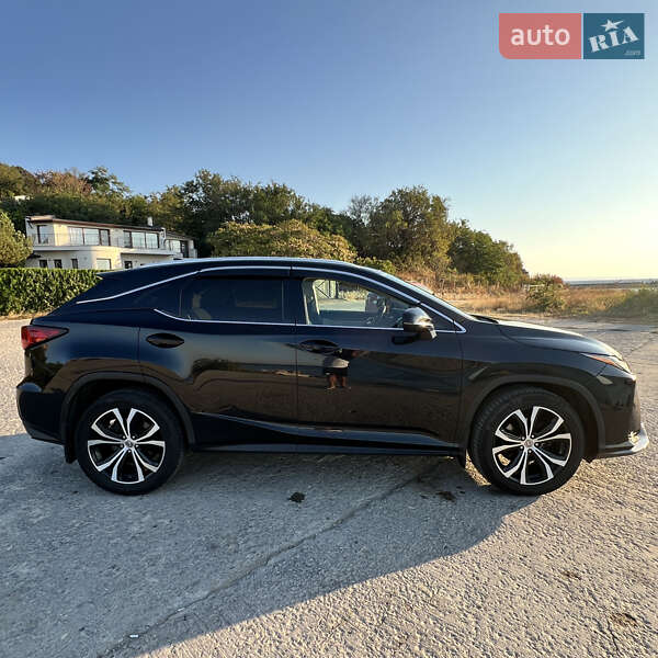 Внедорожник / Кроссовер Lexus RX 2017 в Арцизе