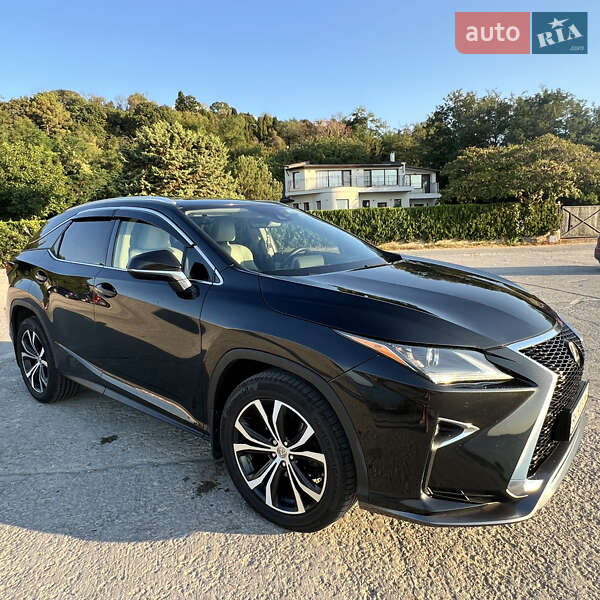 Внедорожник / Кроссовер Lexus RX 2017 в Арцизе