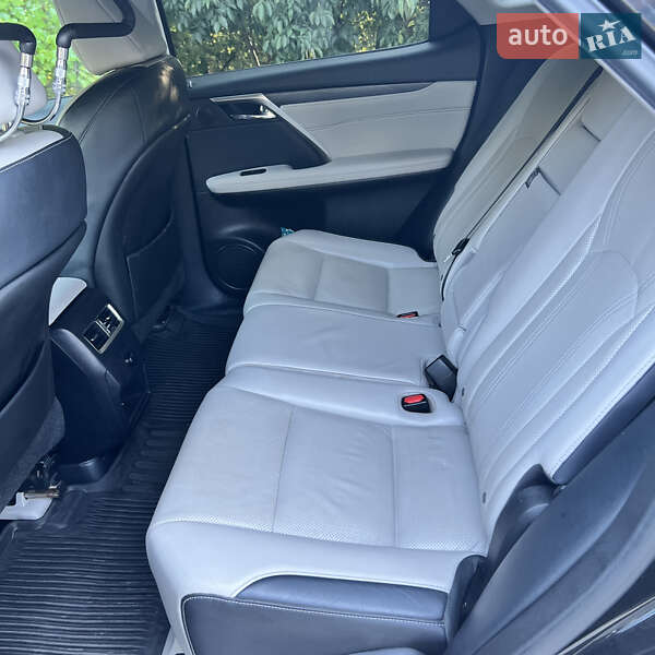 Внедорожник / Кроссовер Lexus RX 2017 в Арцизе