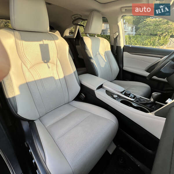 Внедорожник / Кроссовер Lexus RX 2017 в Арцизе