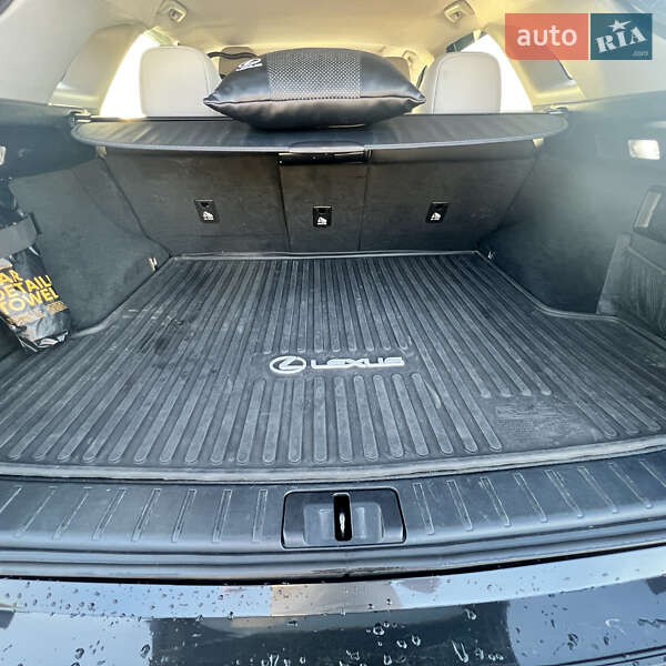 Внедорожник / Кроссовер Lexus RX 2017 в Арцизе