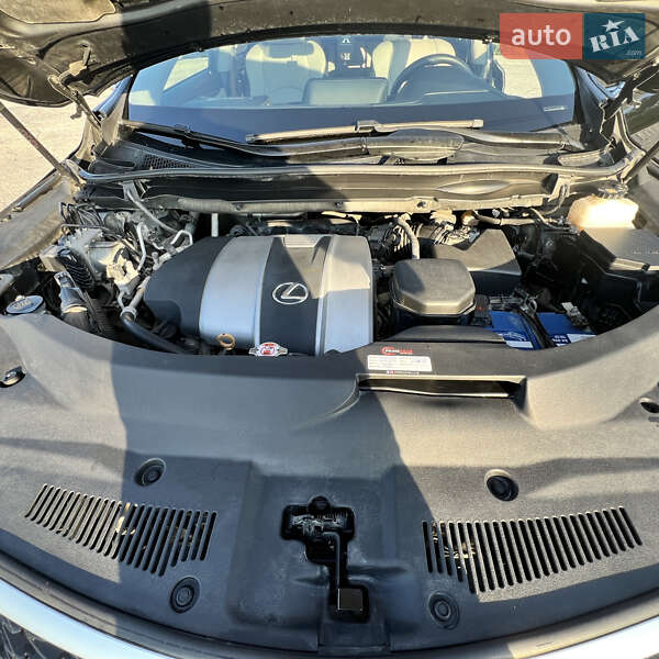 Внедорожник / Кроссовер Lexus RX 2017 в Арцизе