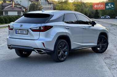 Внедорожник / Кроссовер Lexus RX 2015 в Днепре