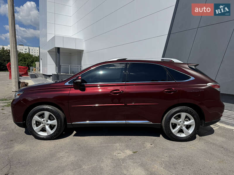 Внедорожник / Кроссовер Lexus RX 2015 в Кременчуге