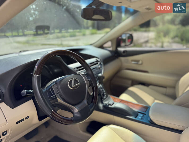 Внедорожник / Кроссовер Lexus RX 2015 в Кременчуге