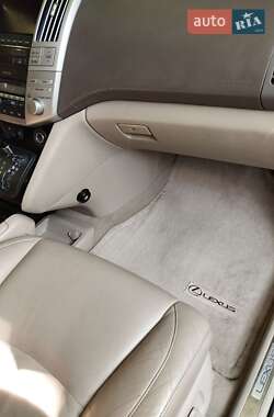 Внедорожник / Кроссовер Lexus RX 2007 в 