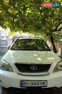 Lexus RX 2007 Lexus RX 2007
