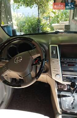 Внедорожник / Кроссовер Lexus RX 2007 в 
