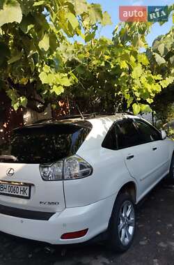 Внедорожник / Кроссовер Lexus RX 2007 в 