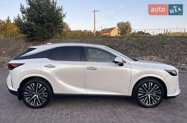 Внедорожник / Кроссовер Lexus RX 2024 в 
