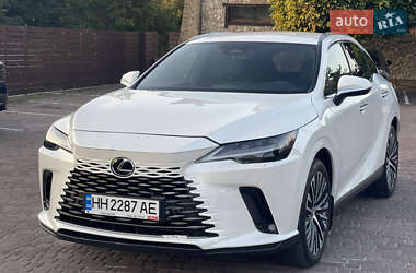 Внедорожник / Кроссовер Lexus RX 2024 в 