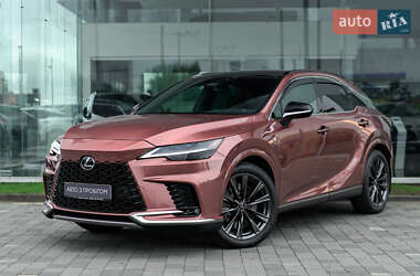 Позашляховик / Кросовер Lexus RX 2022 в Львові