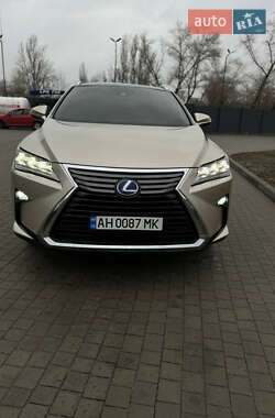 Lexus RX 2015