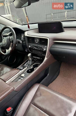 Внедорожник / Кроссовер Lexus RX 2015 в Киеве